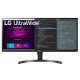 LG 34WN750-B LED 34''  UltraWide Quad HD Negro